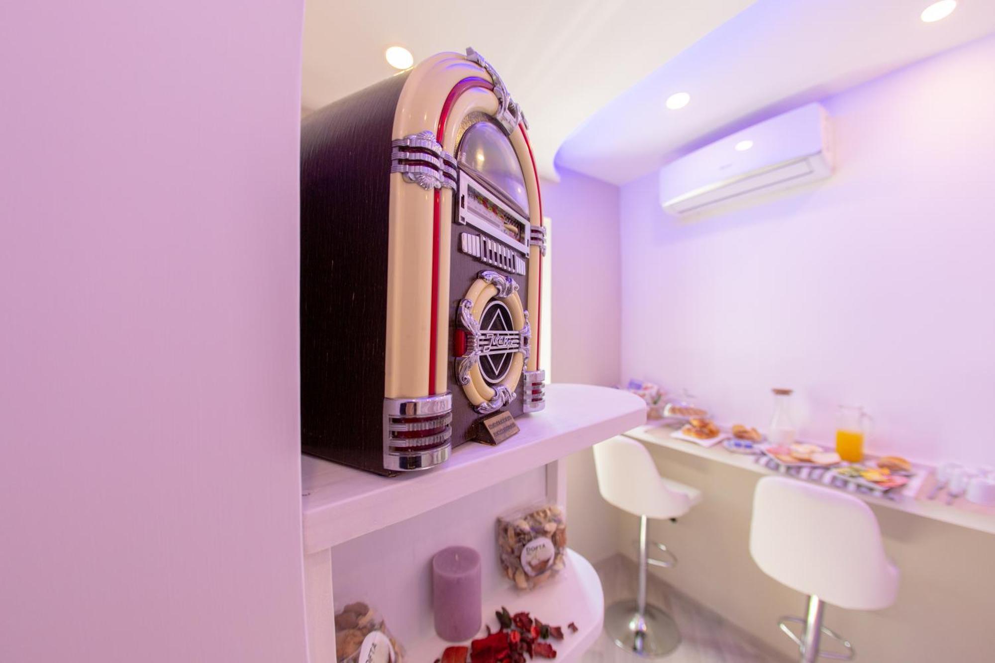 Bed and Breakfast Civico 364 Neapol Zewnętrze zdjęcie