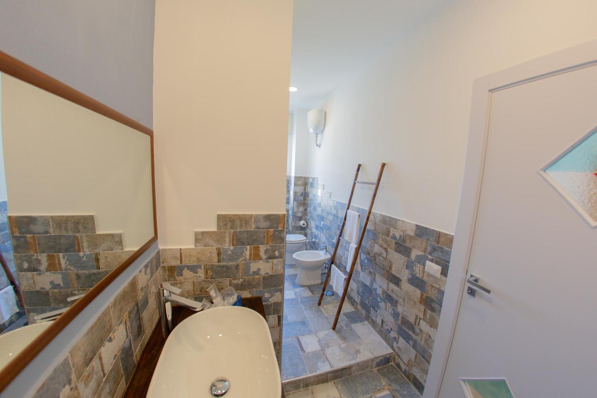 Bed and Breakfast Civico 364 Neapol Zewnętrze zdjęcie