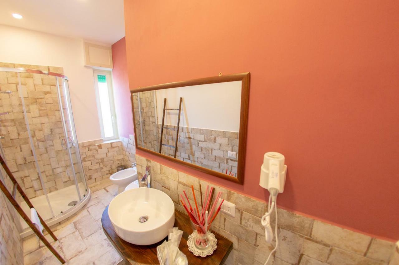 Bed and Breakfast Civico 364 Neapol Zewnętrze zdjęcie