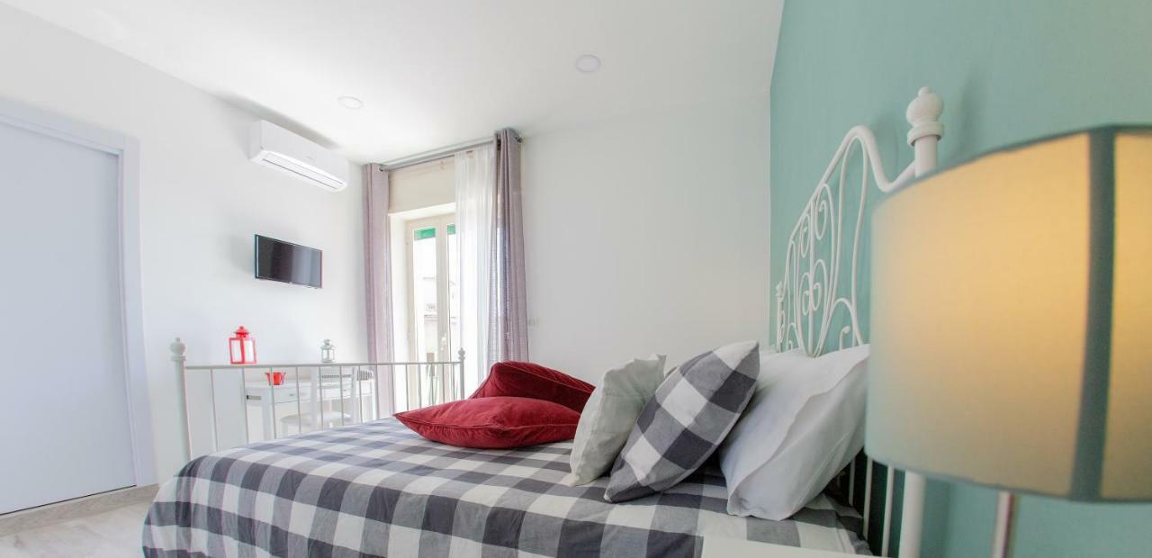 Bed and Breakfast Civico 364 Neapol Zewnętrze zdjęcie