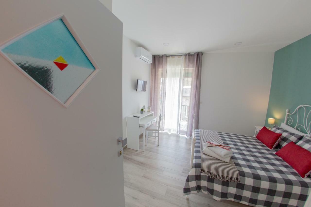 Bed and Breakfast Civico 364 Neapol Zewnętrze zdjęcie