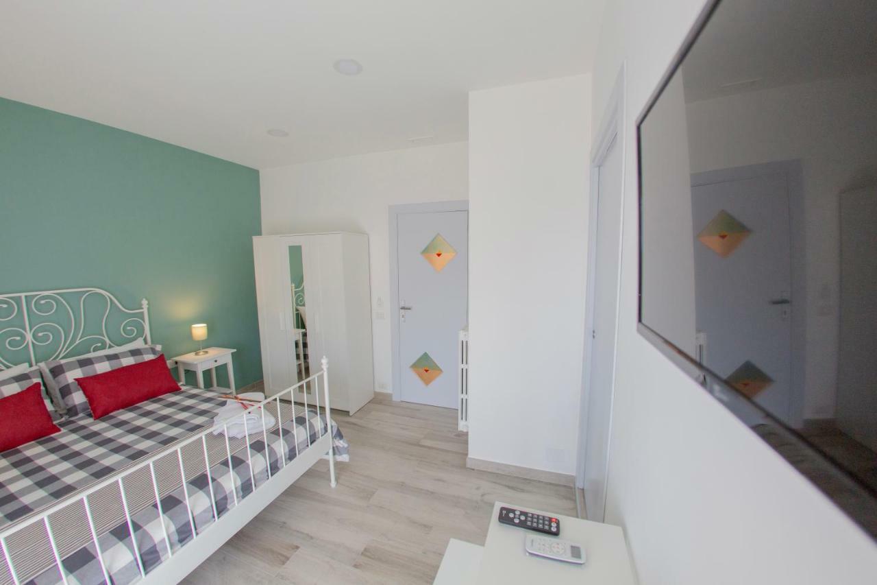 Bed and Breakfast Civico 364 Neapol Zewnętrze zdjęcie