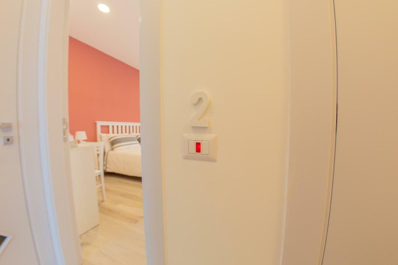 Bed and Breakfast Civico 364 Neapol Zewnętrze zdjęcie
