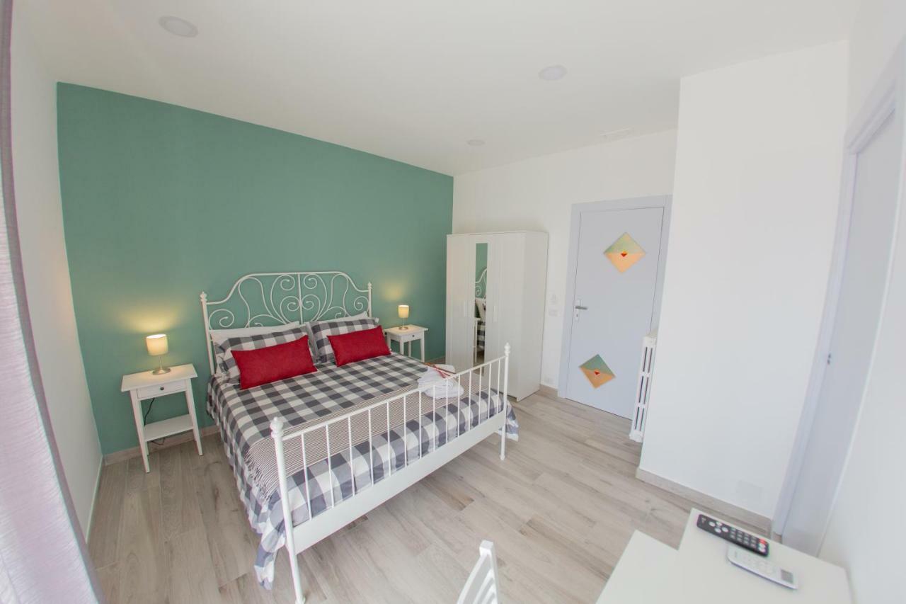 Bed and Breakfast Civico 364 Neapol Zewnętrze zdjęcie