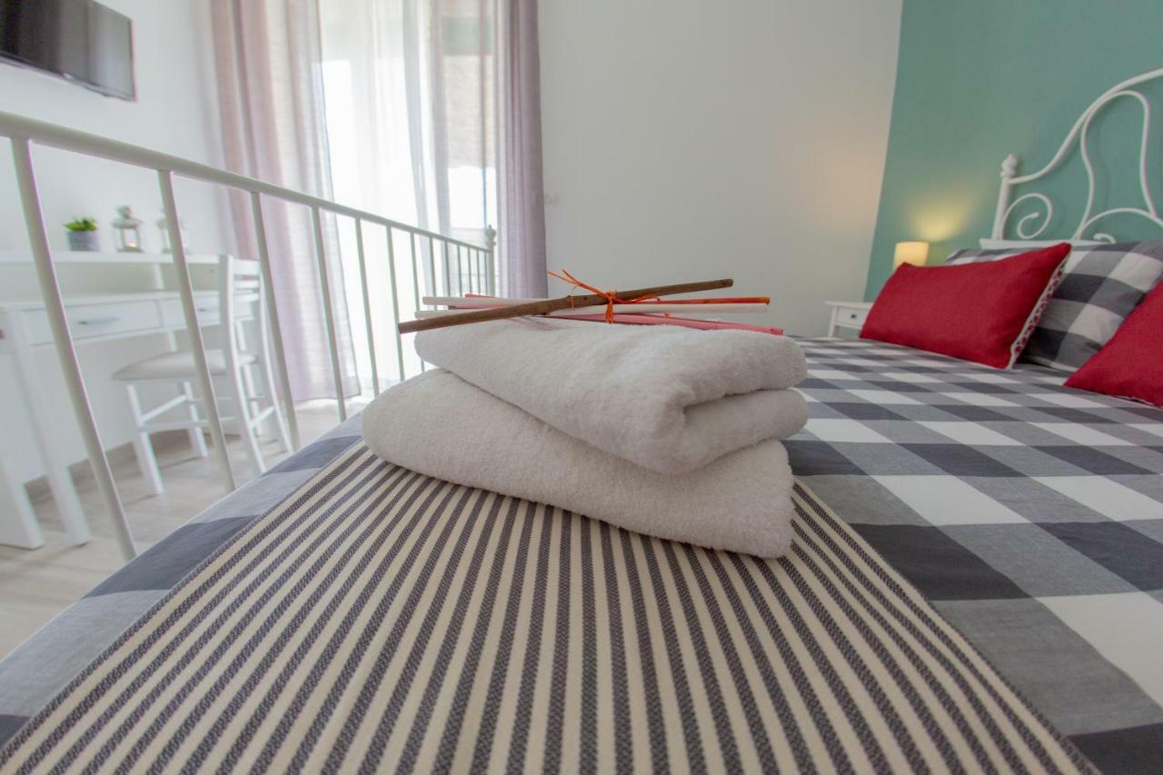 Bed and Breakfast Civico 364 Neapol Zewnętrze zdjęcie