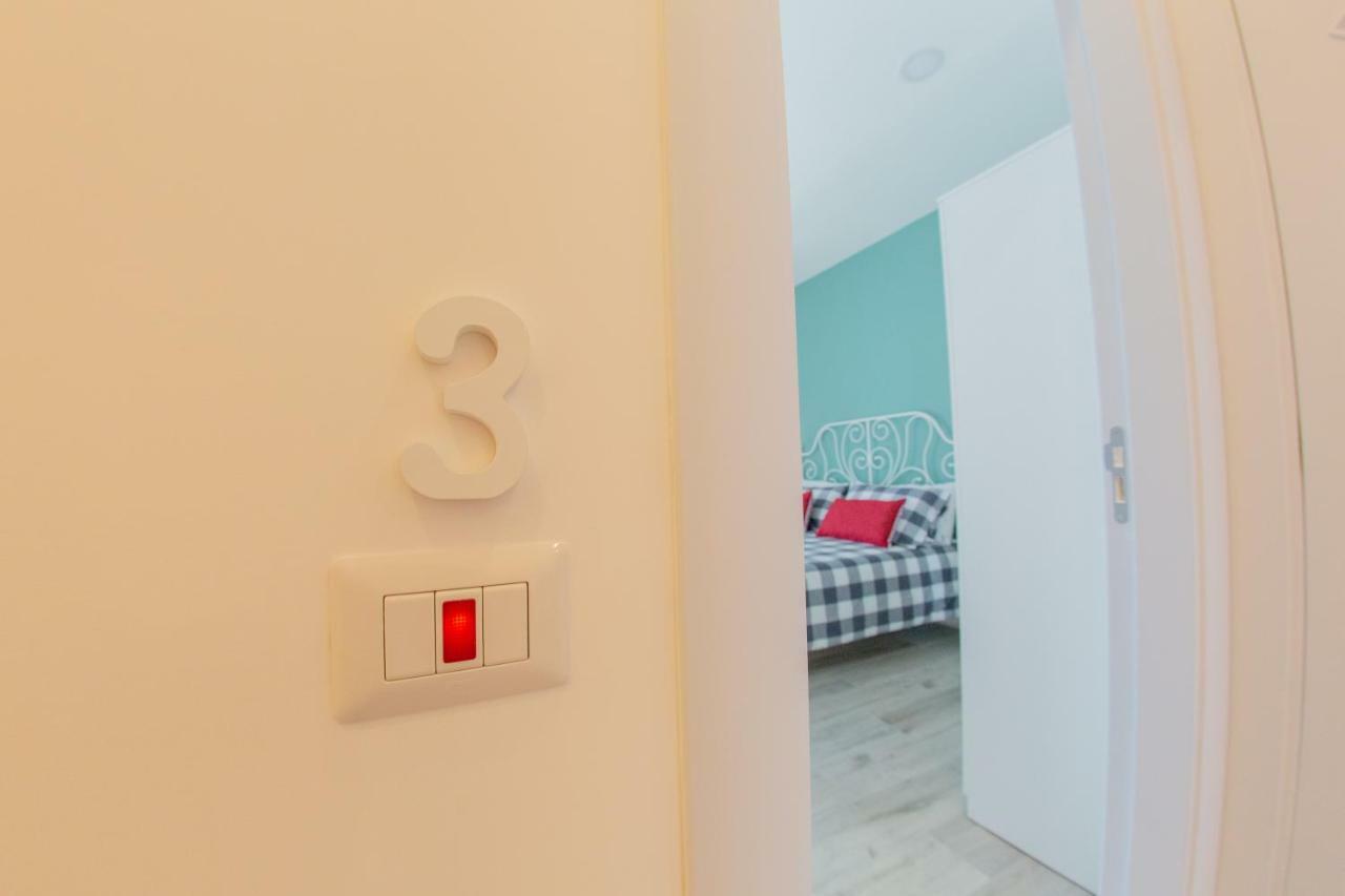 Bed and Breakfast Civico 364 Neapol Zewnętrze zdjęcie